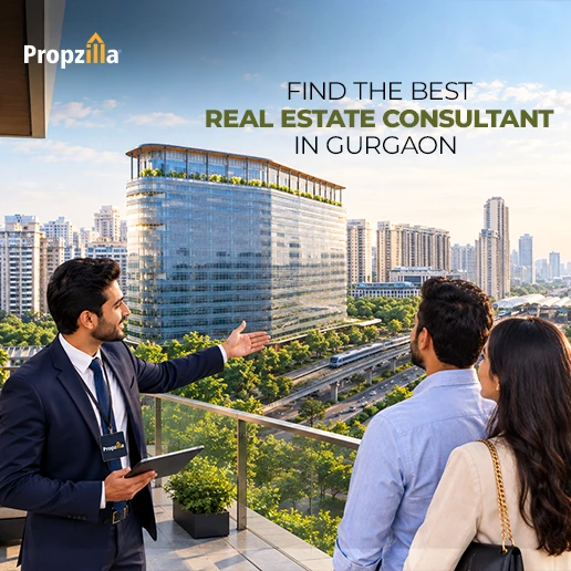 Real Estate Consultant in Gurgaon